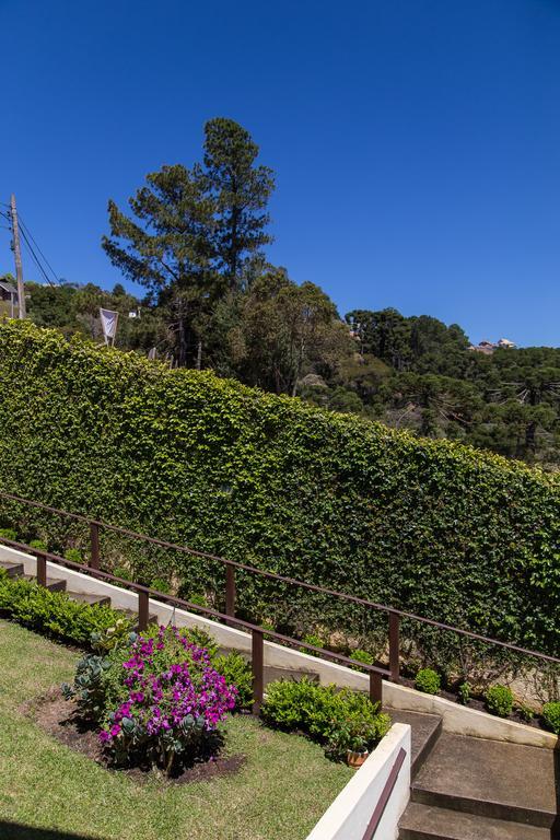 Pousada Campos Verde Campos do Jordao Ngoại thất bức ảnh